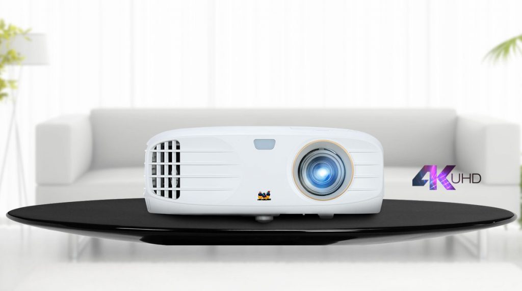 Viewsonic PX747-4K Beamer – Viel Licht und beeindruckendes Bild dank HDR und XPR-Technologie