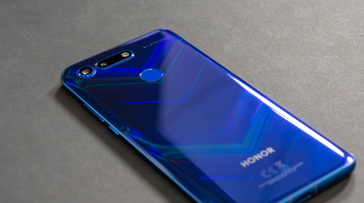Honor View20: Schicker Dauerläufer mit 48 MP-Kamera