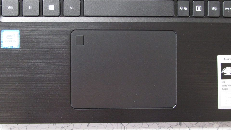 Acer Aspire 5 A515-52-55JD Tastatur_2