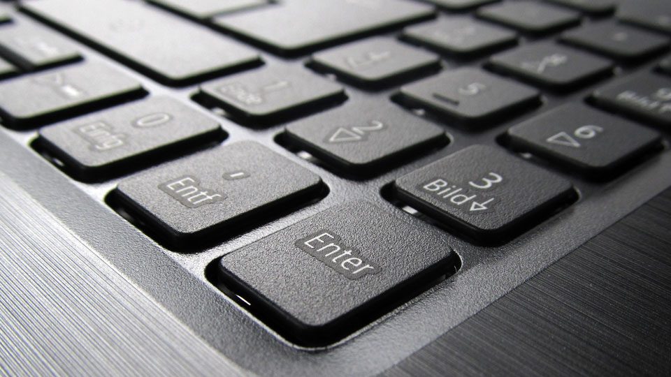 Acer Aspire 5 A515-52-55JD Tastatur_4