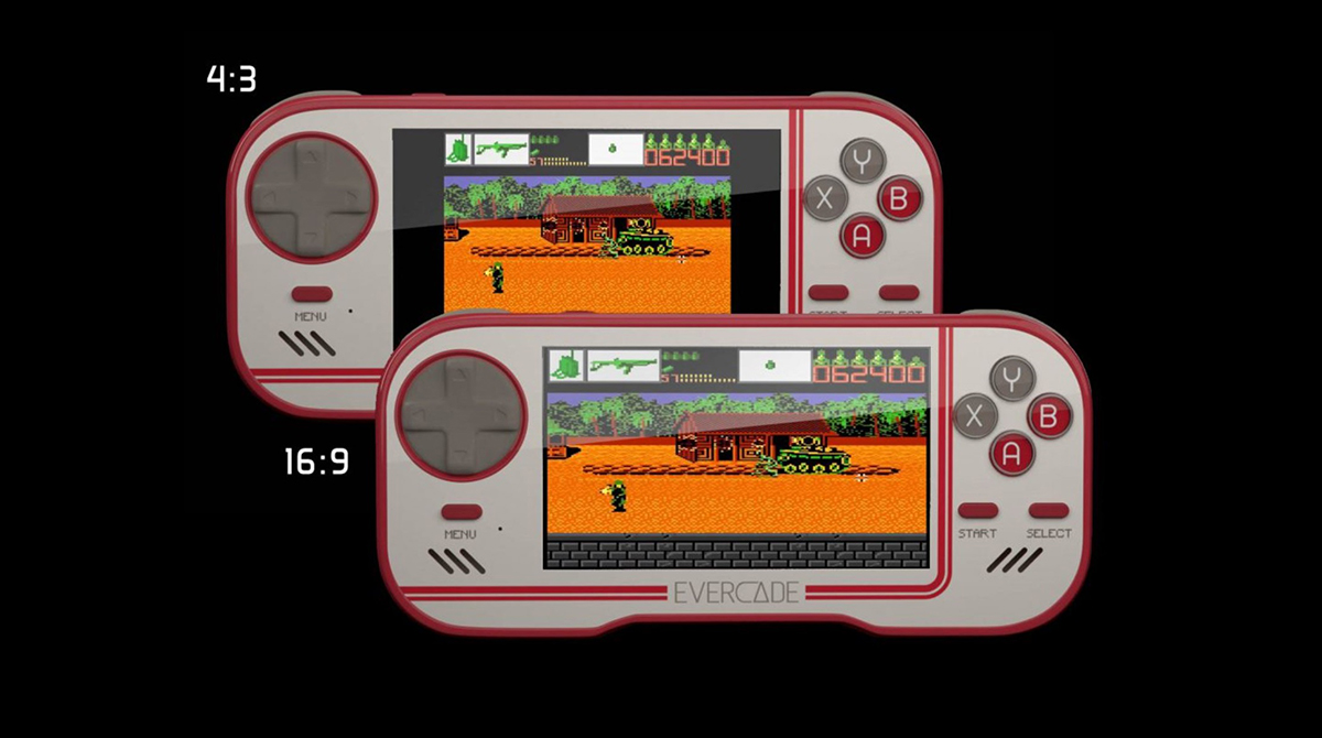 Retro-Gaming: Evercade packt Atari Games auf den Handheld