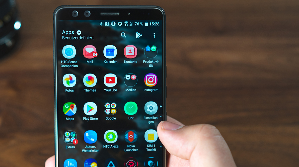 Wechselt HTC zu Android One? Apps verschwinden aus dem Play Store