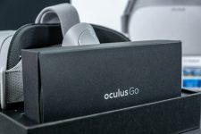 Oculus Go Box