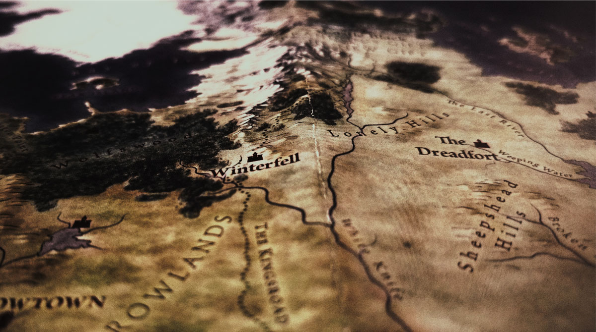 Das Game of Thrones Intro – gespielt auf Computer-Hardware