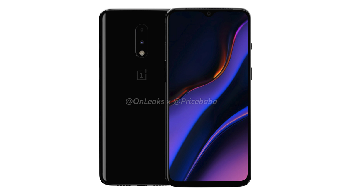 Leak: Das soll das OnePlus 7 sein