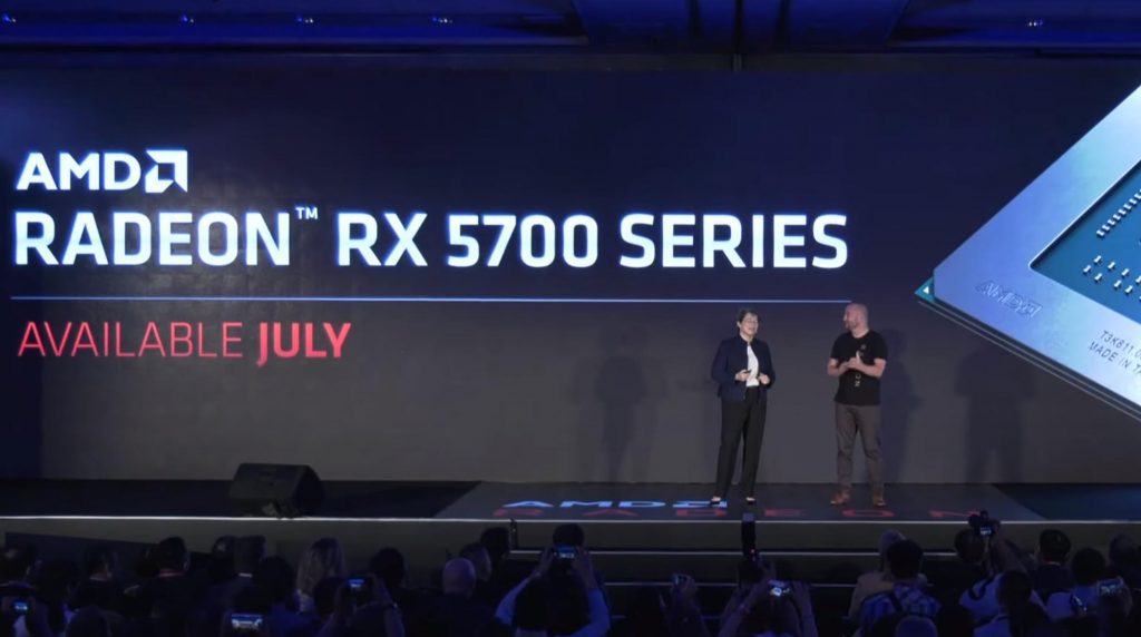 AMD Navi Release