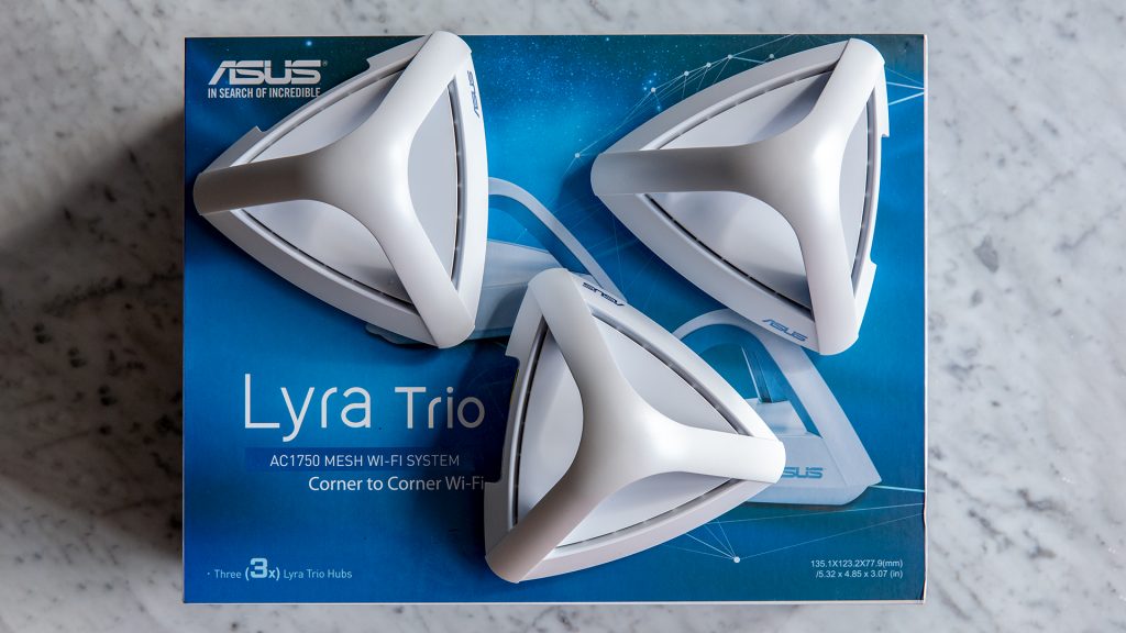 Asus Lyra Trio Mesh