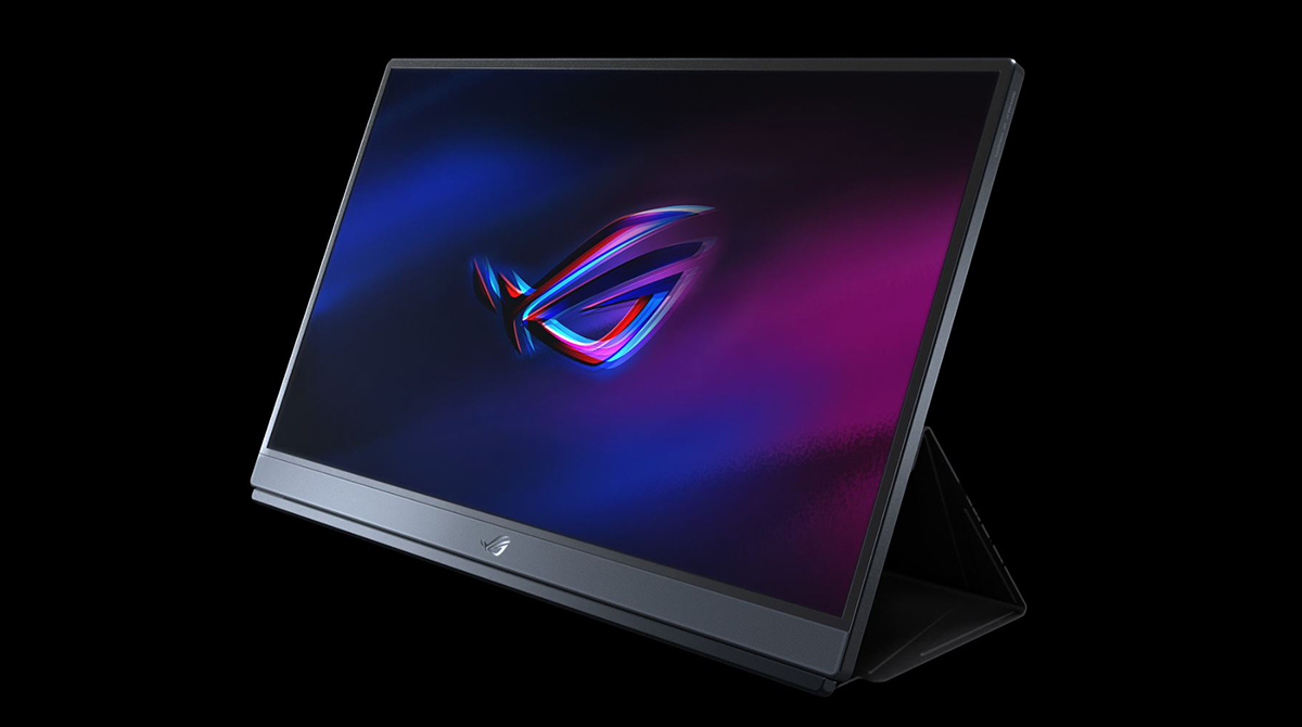[Computex 2019] ASUS ROG Strix XG17 im Hands-On: 240Hz to-go