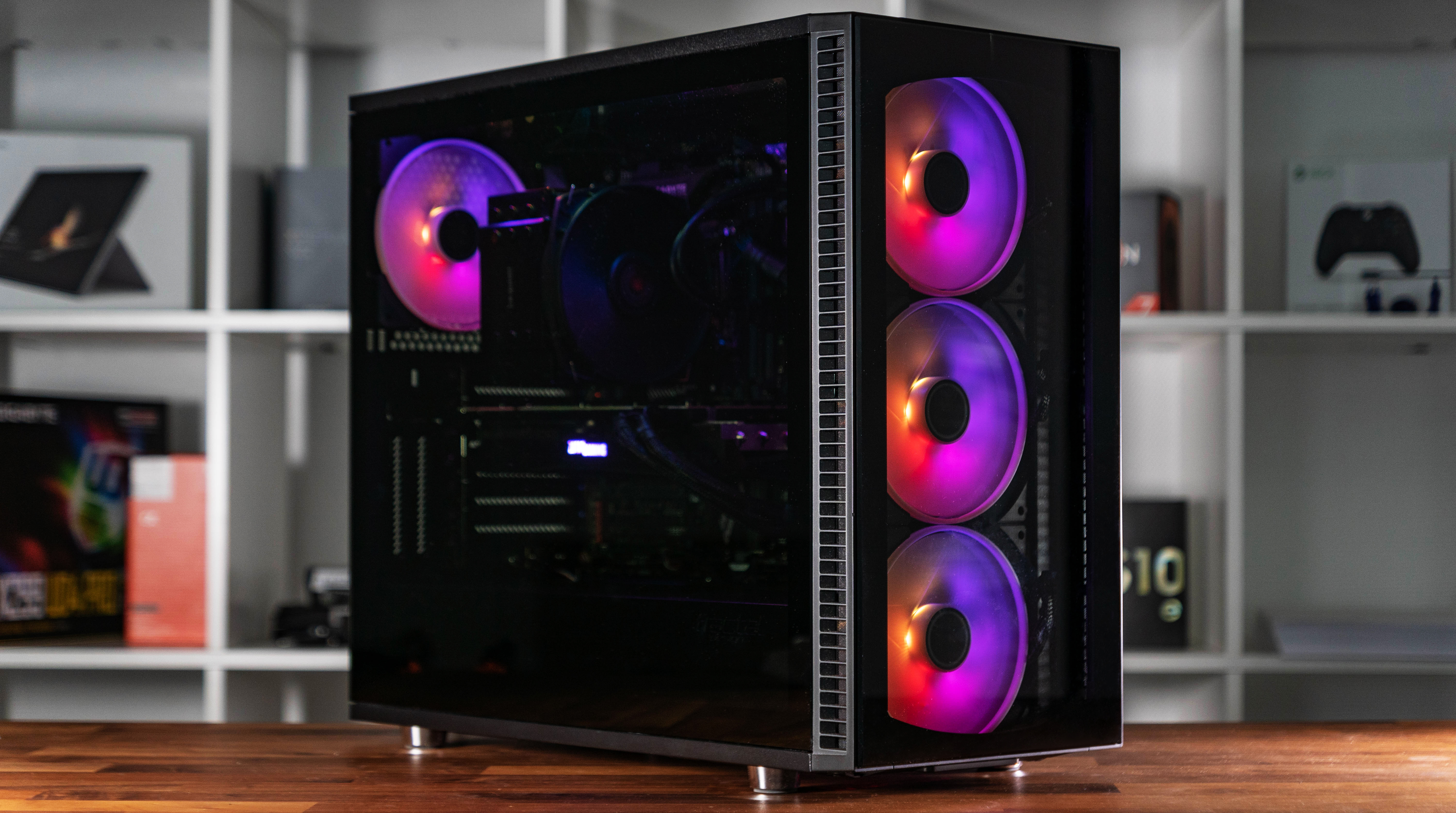 Fractal Design Define S2 Vision im Test – das optimale Gehäuse für anspruchsvolle Modder