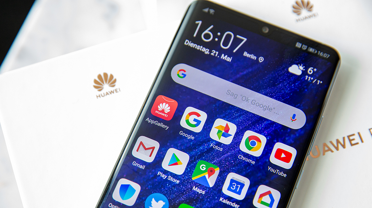 Huawei plant Android Q für 17 Smartphones