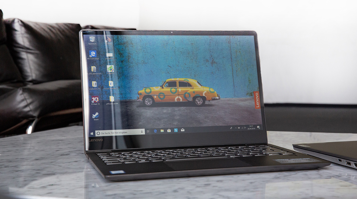Lenovo Ideapad S530: Günstiger Einstieg in die Premiumklasse