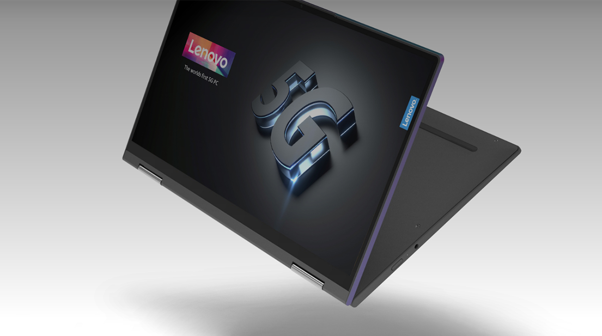 [Computex 2019] Lenovo Project Limitless: Schnelles Snapdragon-Notebook mit 5G im Hands On