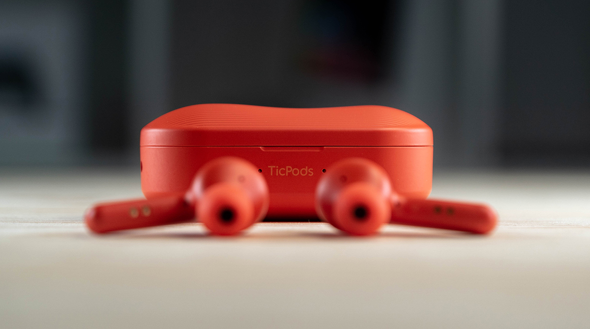TicPods Free im Test: die etwas günstigere Alternative zu Apple’s AirPods