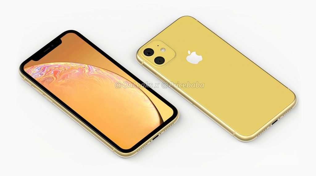 Apple iPhone XR 2019: So soll der Nachfolger aussehen