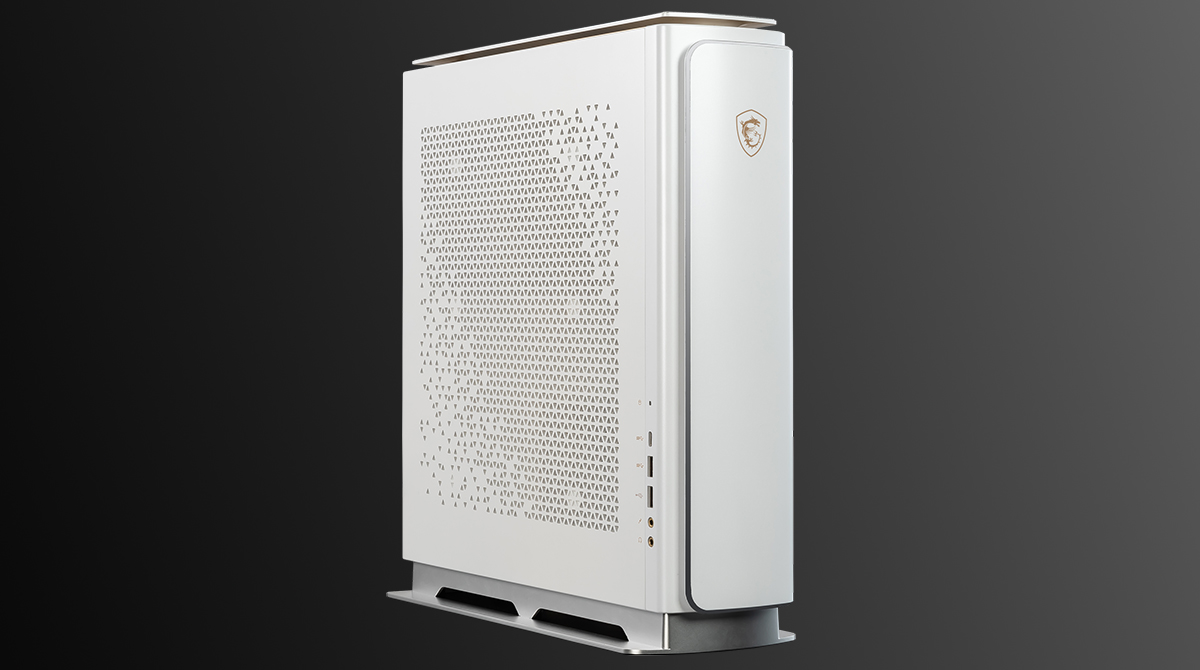 [Computex 2019] MSI Prestige P100: Schlanker PC mit i9-9900K und RTX 2080 Ti für Kreative