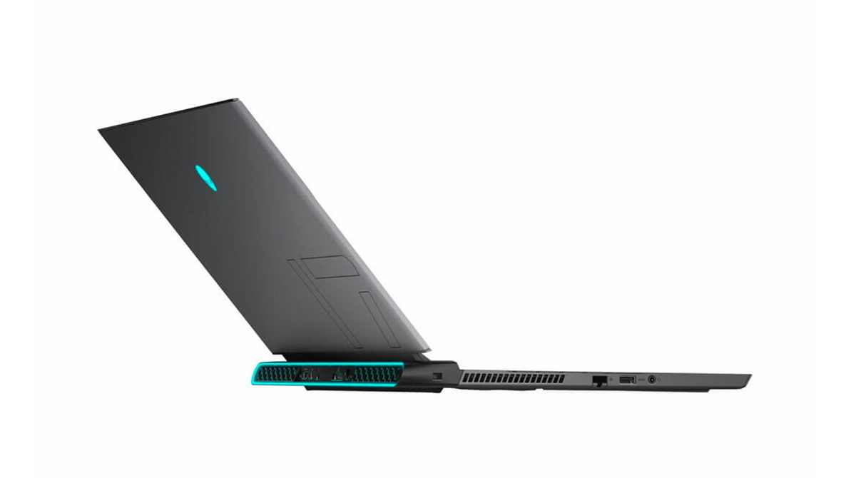 Alienware m15 & m17: Update für Innen und Außen