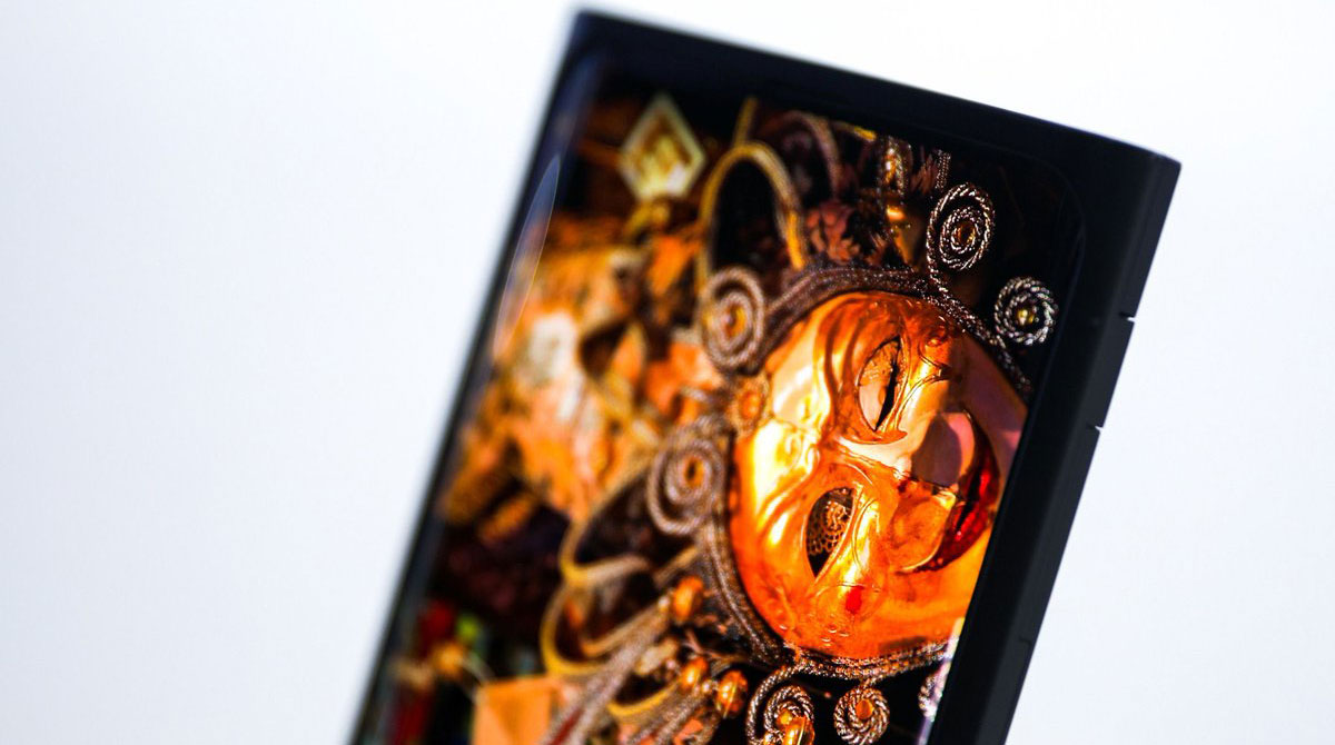 OPPO zeigt Smartphone mit Frontkamera unter dem Display