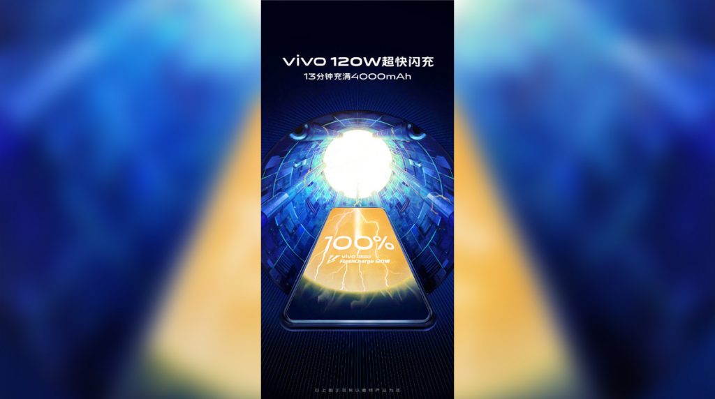 Blitzschnell: Vivo FlashCharge lädt 4000mAh-Smartphone in 13 Minuten