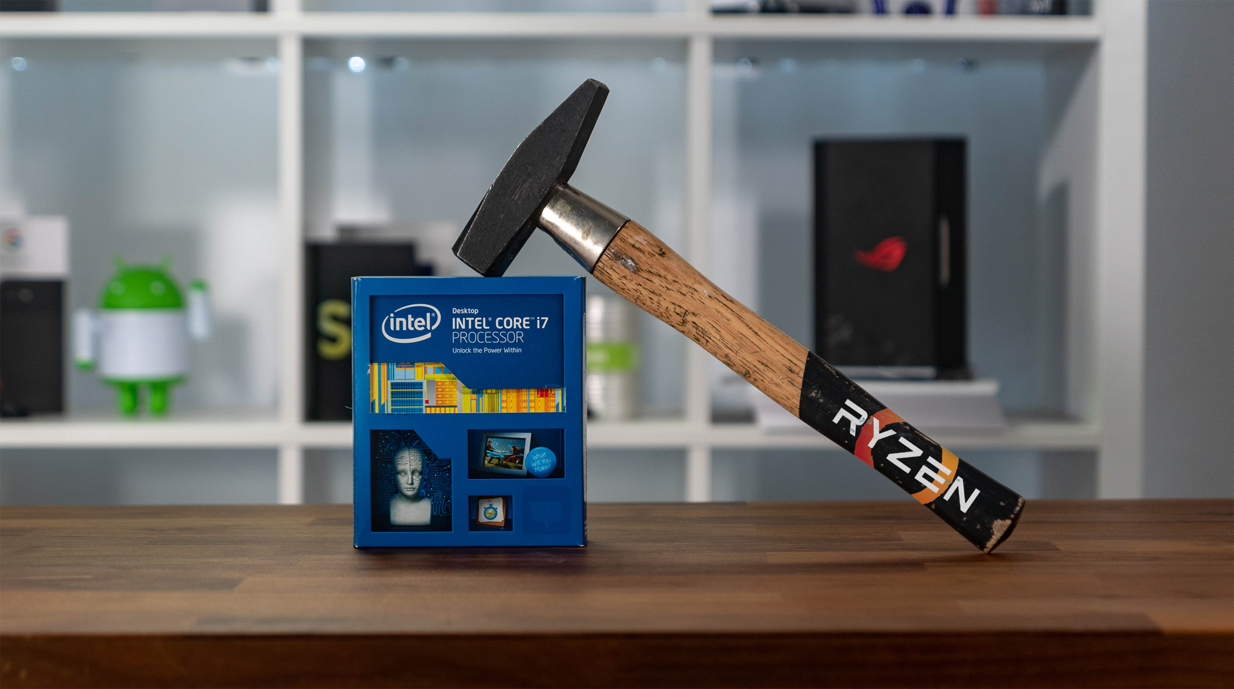 Ryzen 3000 und Radeon RX 5700 (XT): AMD schlägt Intel und GeForce RTX 2070