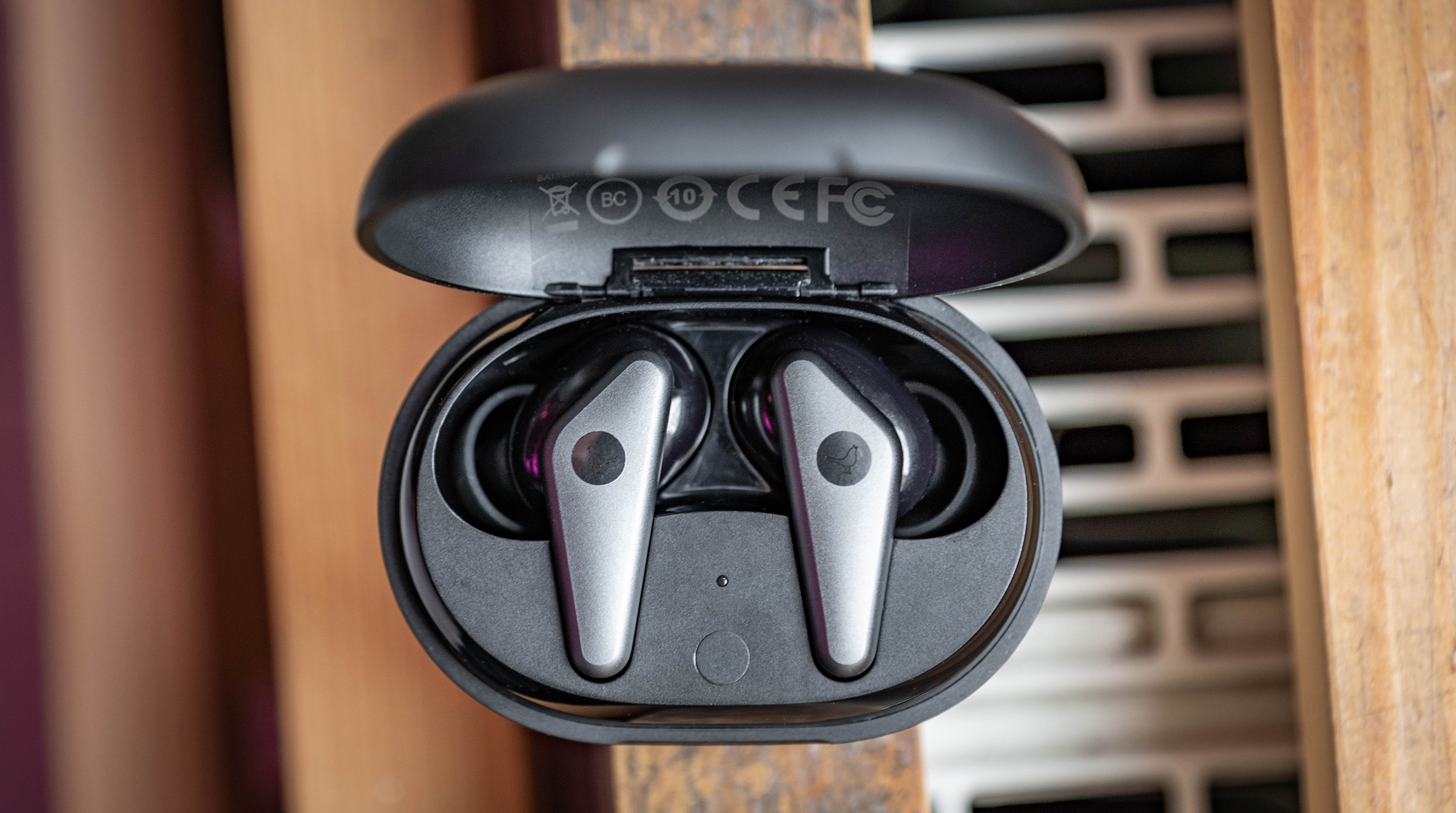 Libratone Track Air+ vorgestellt: Diese True Wireless Kopfhörer mit ANC sind verdammt gefährlich – für das Establishment