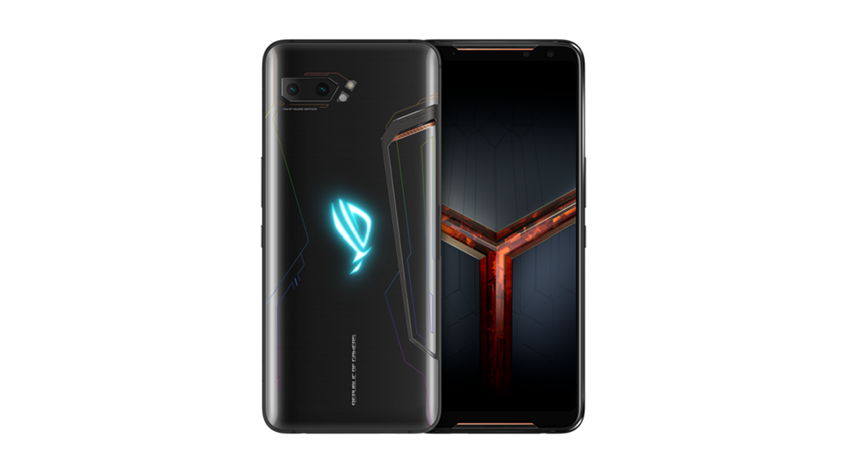 Asus ROG Phone II offiziell vorgestellt