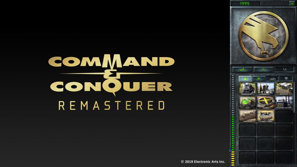 Command & Conquer Remastered Collection kommt am 5. Juni