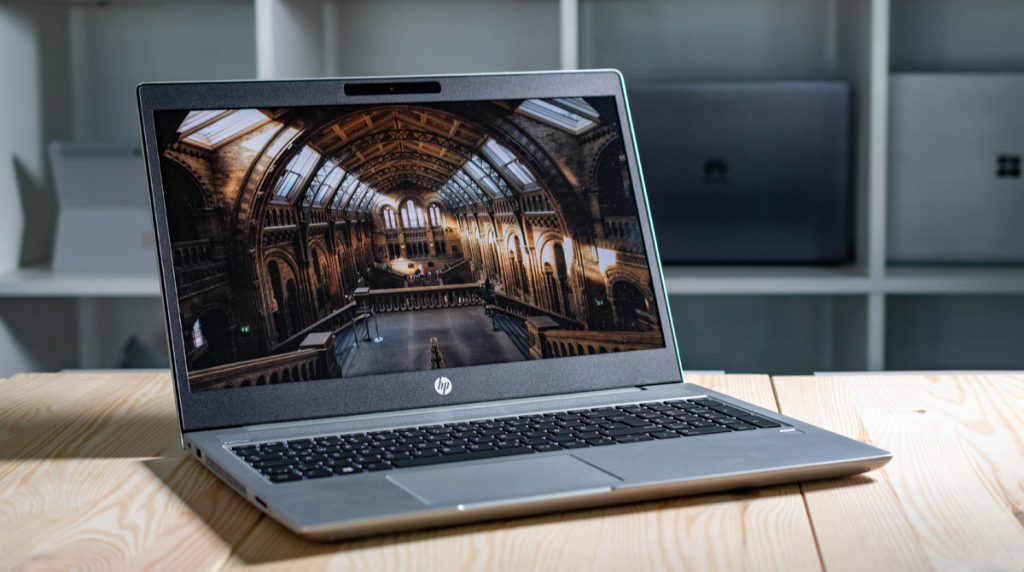 HP ProBook 455 G6 mit Ryzen-CPU: Günstiges Notebook für alle Office-Fälle