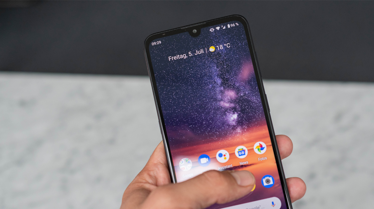 Nokia 3.2: Günstiges Einsteiger-Smartphone mit großem Akku