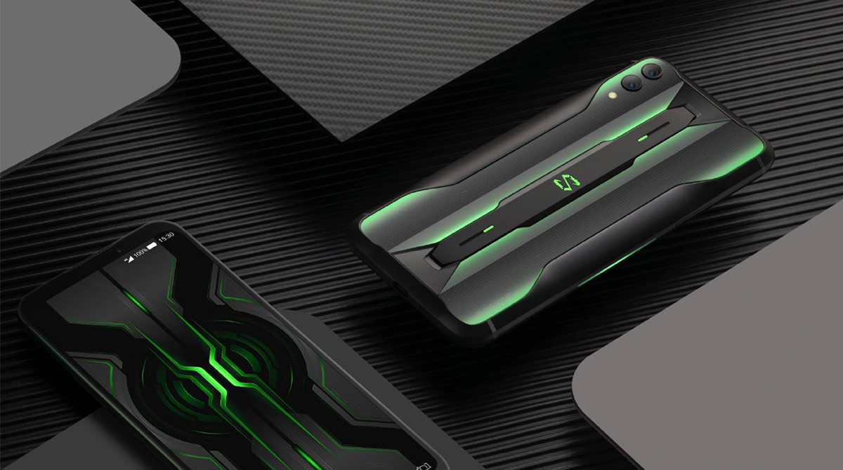 Gaming Smartphone: Xiaomi Black Shark 2 Pro vorgestellt
