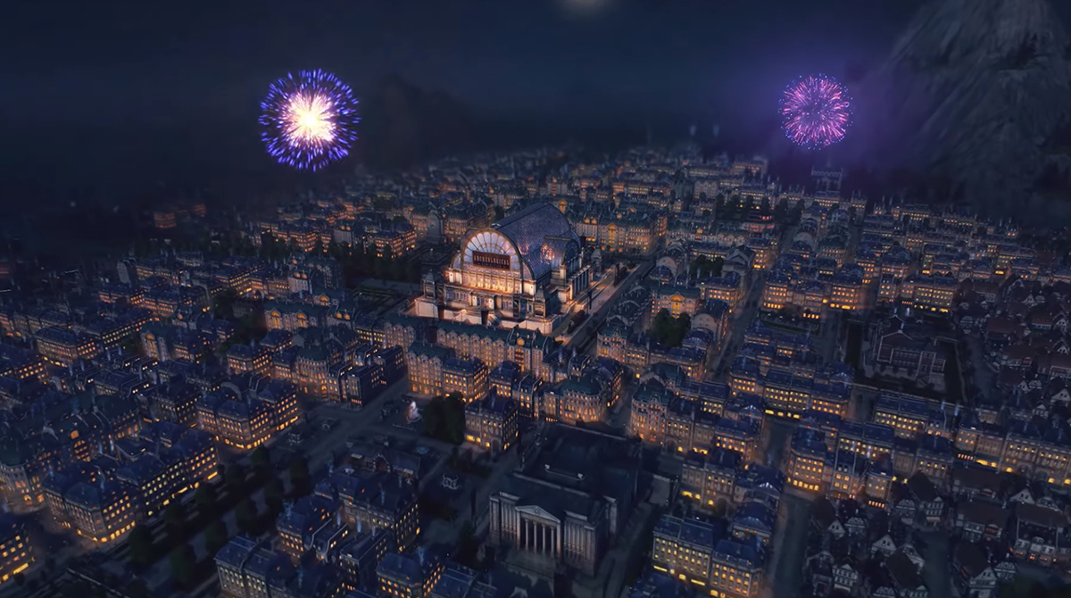 Gamescom 2019: eine Woche Anno 1800 gratis suchten
