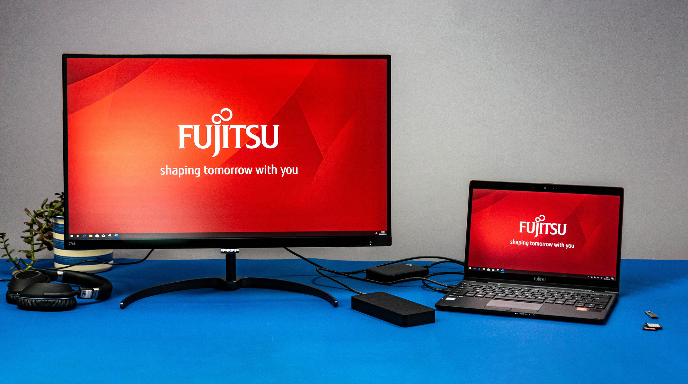 Fujitsu LIFEBOOK: ein kleines Update
