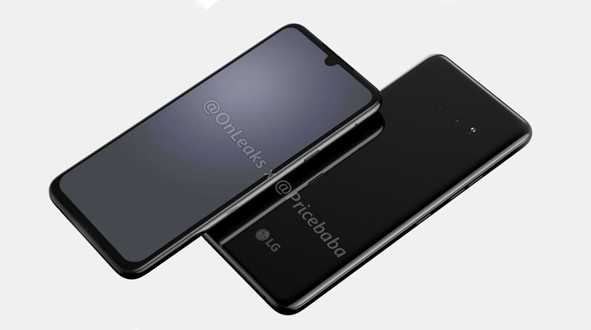 Leak: LGs kommendes Smartphone-Flaggschiff G8X zeigt sich im Render-Video