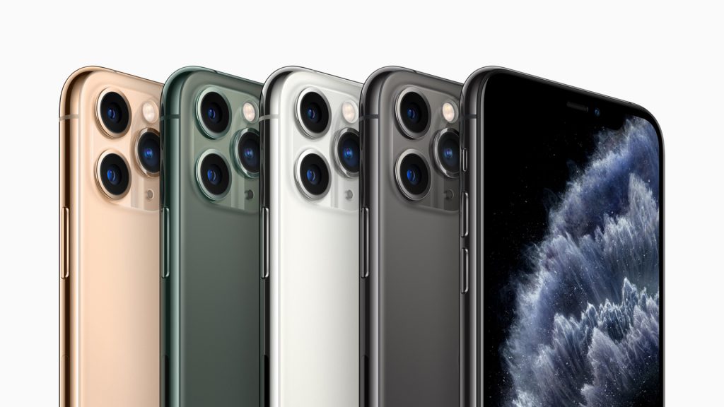 Apple Keynote: Das sind die drei iPhone 11-Modelle