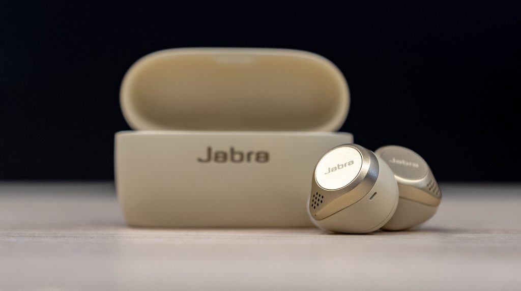 [IFA2019] True-Wireless-Kopfhörer Jabra Elite 75t sind kleiner als Vorgänger und bieten längere Akkulaufzeit