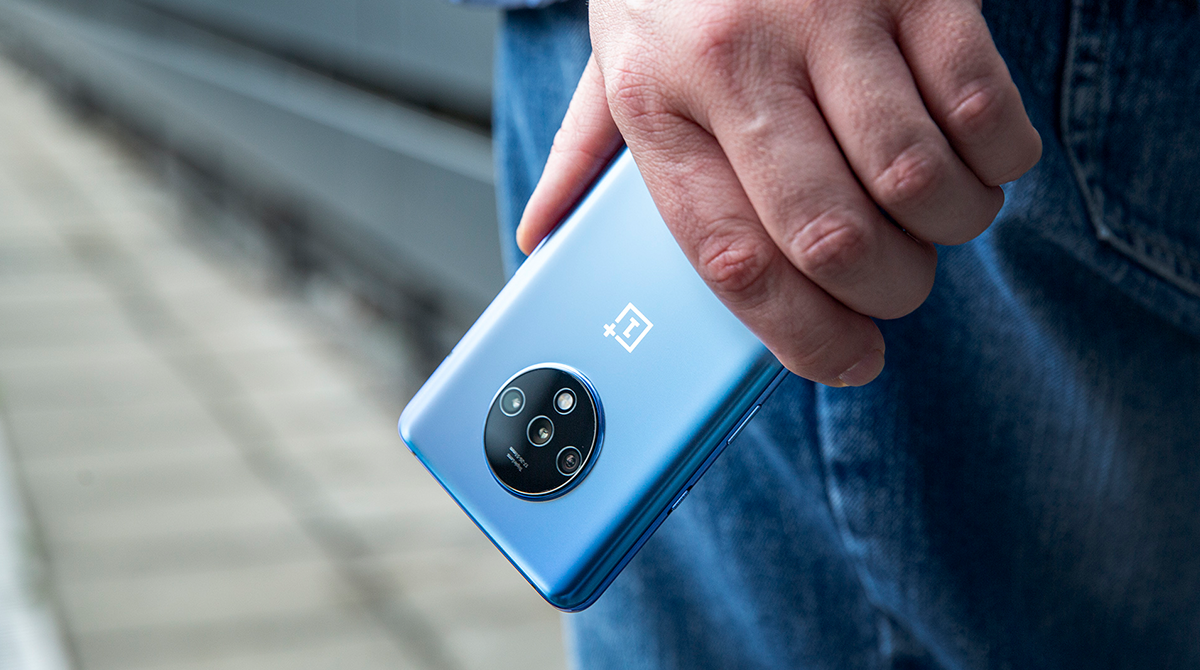 Eine Woche mit dem OnePlus 7T: from Zero to Hero