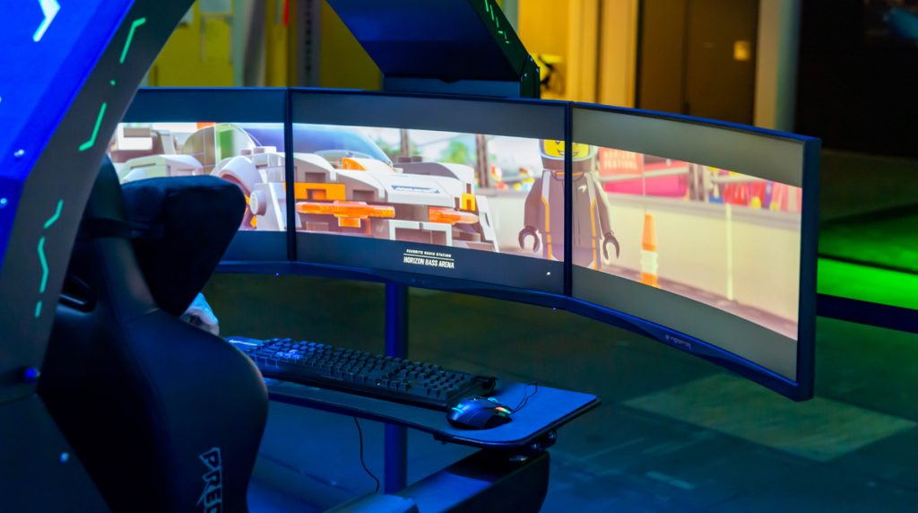[IFA 2019] Acer Predator Thronos Air: Gaming-Stuhl mit Rückenmassage
