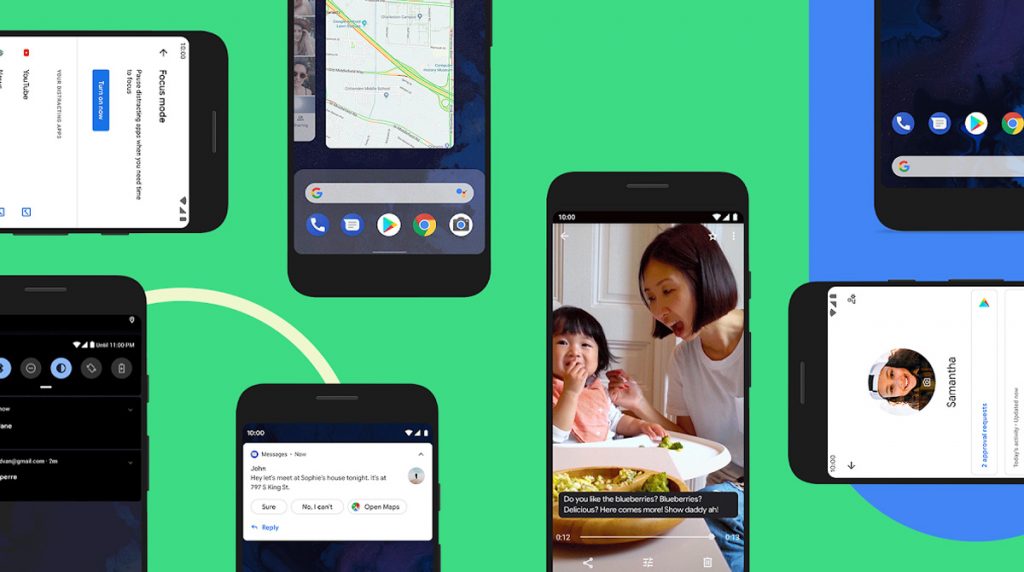 Android 10: Diese Smartphones bekommen das Update