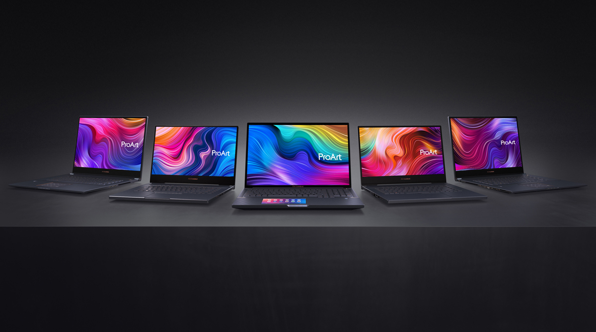 [IFA 2019] ASUS ProArt Serie: ein extrem helles Display und Perfomance-Monster für Professionals