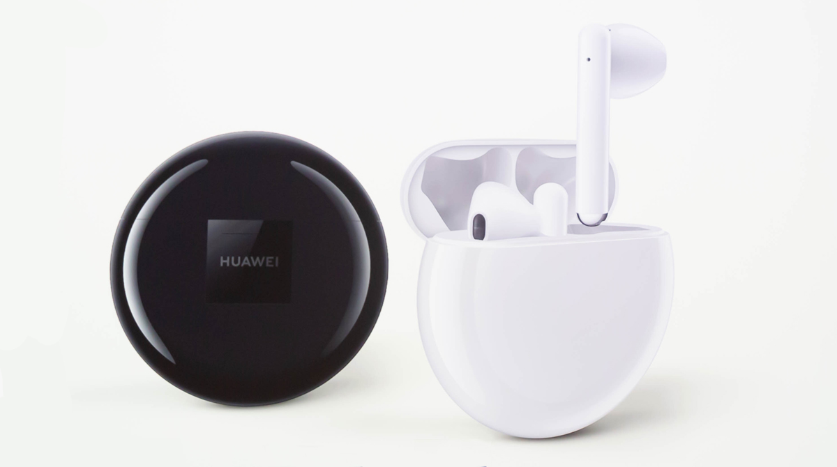 [IFA 2019] ANC-Headset: Huawei stellt die FreeBuds 3 vor