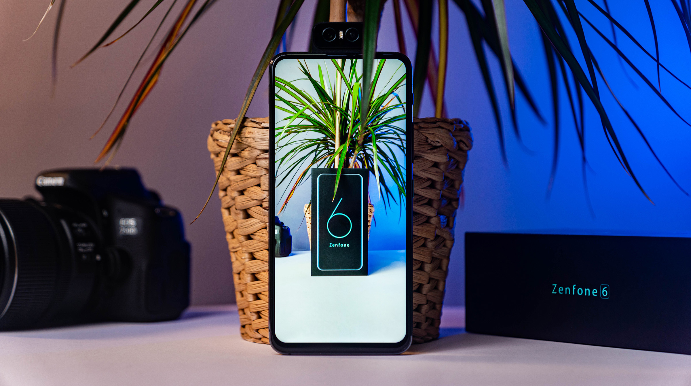 ASUS ZenFone 6 im Test: Flip-Cam ist der Selfie-King