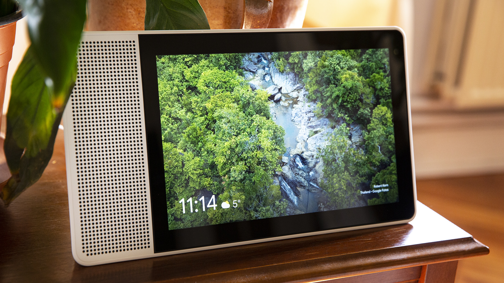Lenovo Smart Display Unboxing und Einrichtung