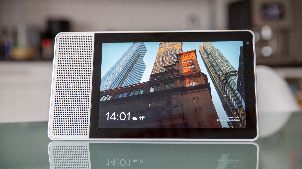 Lenovo Smart Display Lifehacks: „Ok Google, ordne mein Chaos“