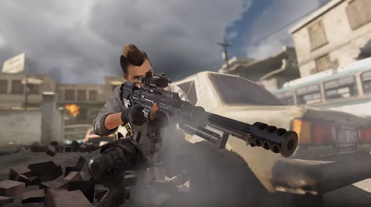 Call of Duty mobile veröffentlicht