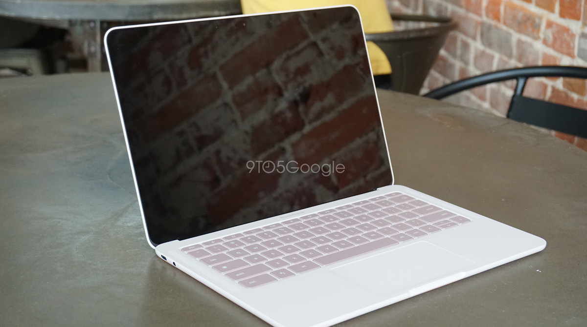 Pixelbook Go: kompaktes Notebook von Google