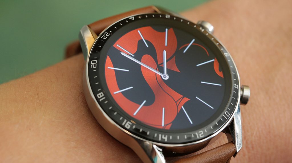 Huawei Mate Watch: Kommt eine Smartwatch mit Harmony OS?