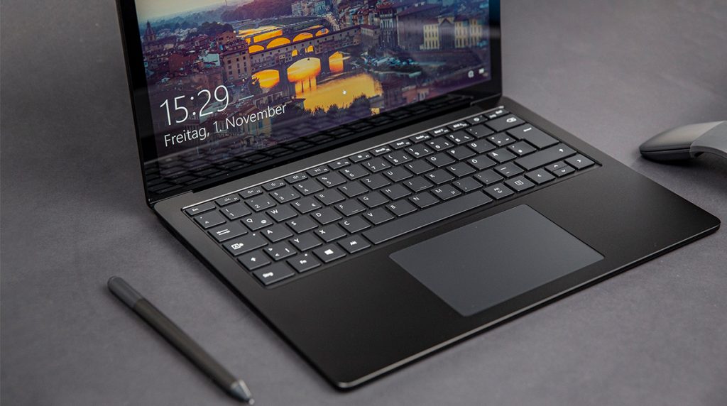 Leak: Microsoft Surface Laptop 4 erscheint wohl am 27. April – mit AMD Ryzen