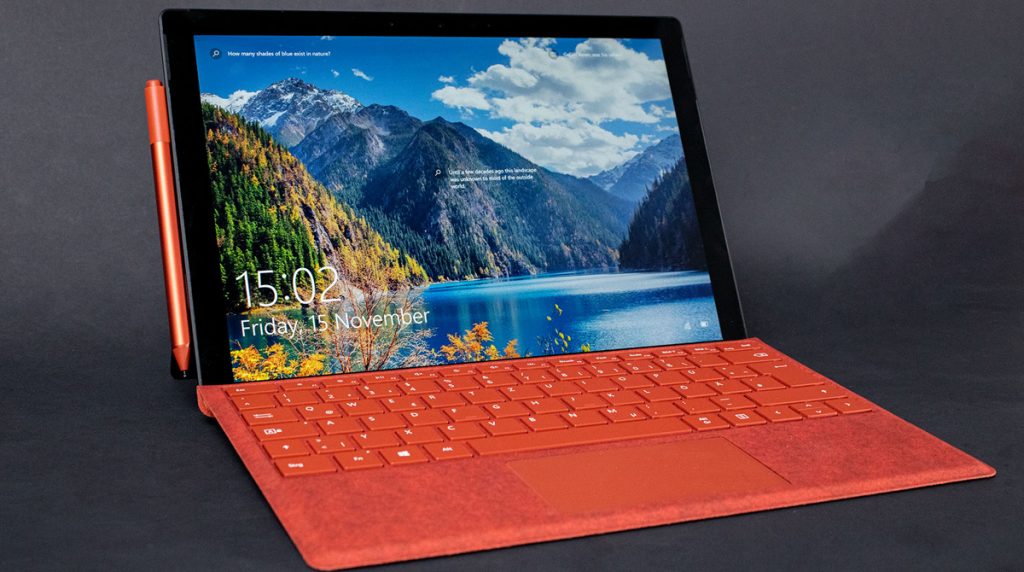 Microsoft Surface Pro 7 im Test: Der König ist tot – es lebe der König