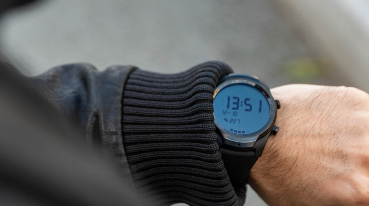 Mobvoi TicWatch Pro 4G/LTE im Test: Nicht alles ist besser geworden