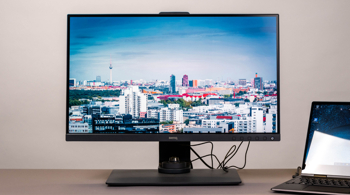 BenQ SW270C: Vielseitiger Monitor für Fotografen und Grafiker