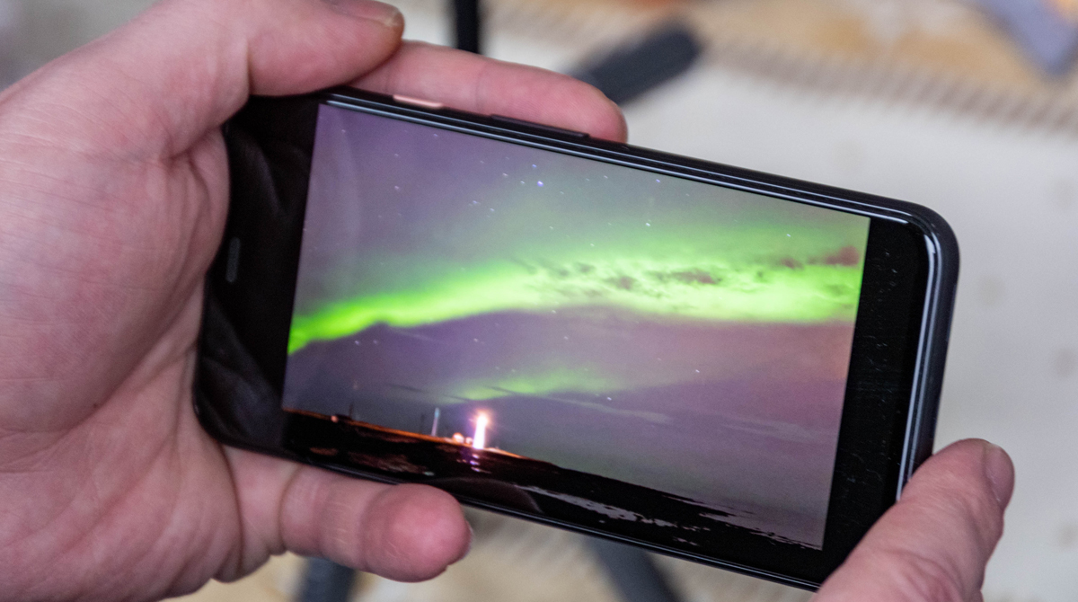 Ausprobiert: Astrofotografie mit dem Google Pixel 4